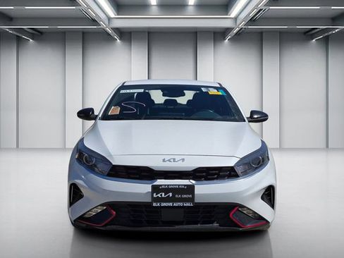 Certified 2024 Kia Forte GT-Line FWD image 2
