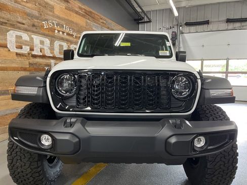 New 2026 Jeep Wrangler Unlimited Sport AWD/4WD image 7
