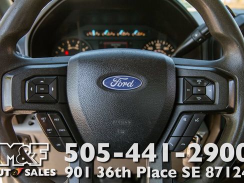 Used 2018 Ford F150 XL w/ Equipment Group 101A Mid AWD/4WD image 16