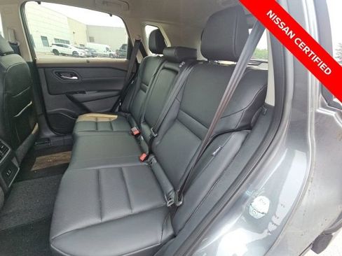 Certified 2023 Nissan Rogue SV w/ SV Premium B Package AWD/4WD image 16