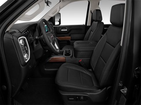 Used 2025 GMC Sierra 2500 AT4 w/ AT4 Premium Plus Package AWD/4WD image 10