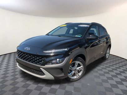 Certified 2023 Hyundai Kona SEL w/ Cargo Package