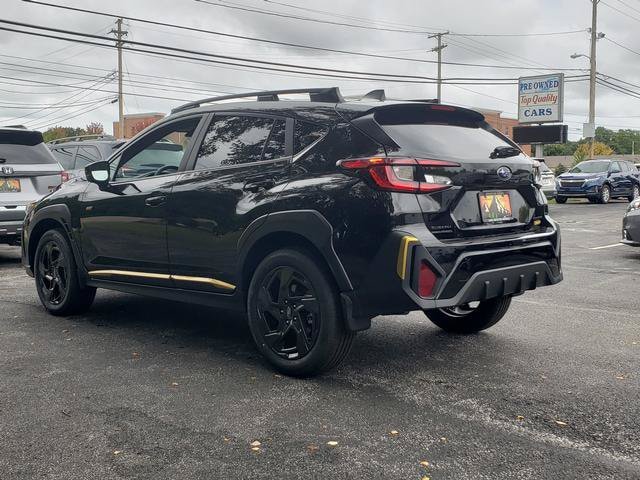 New 2026 Subaru Crosstrek 2.5i Sport AWD/4WD image 6