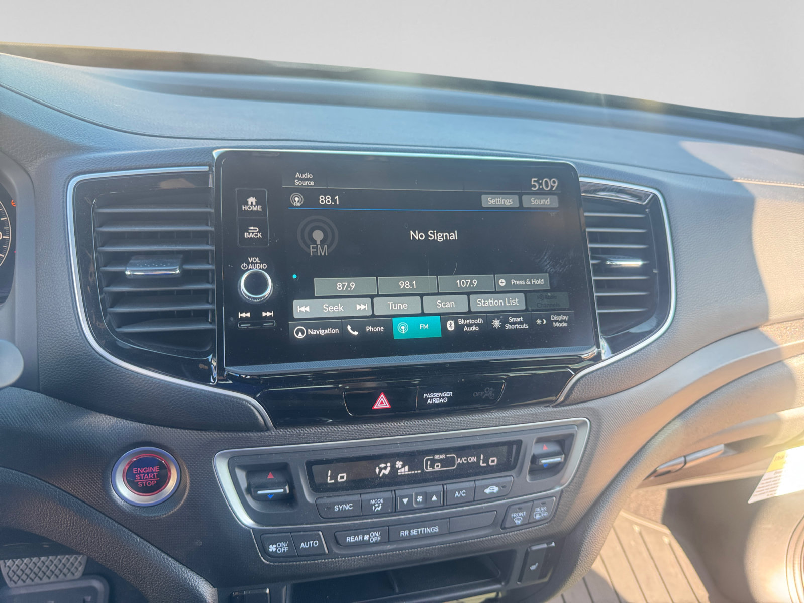 Certified 2026 Honda Ridgeline TrailSport image 24