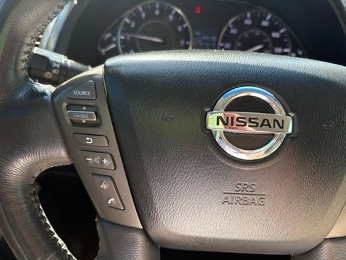 Used 2017 Nissan Armada SL RWD image 15