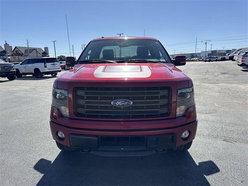 Used 2014 Ford F150 FX4 w/ FX Appearance Package image 8