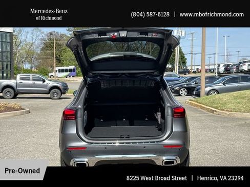 Certified 2026 Mercedes-Benz GLA 250 4MATIC image 22