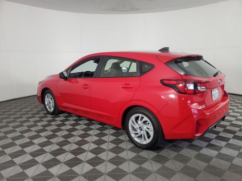 Used 2025 Subaru Impreza 2.0i AWD/4WD image 6
