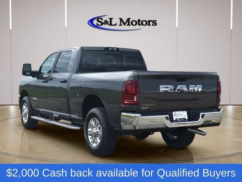 New 2026 RAM 2500 Big Horn RWD image 10