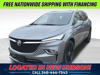Used 2023 Buick Enclave Essence w/ Experience Buick Package