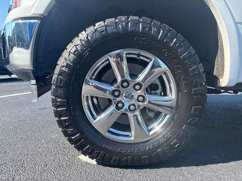 Used 2020 Ford F150 Lariat AWD/4WD image 12