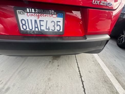 Used 2020 Lexus UX 250h image 5