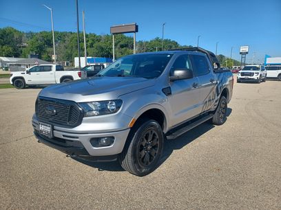 Used 2021 Ford Ranger 4x4 SuperCab XLT w/ Equipment Group 302A High