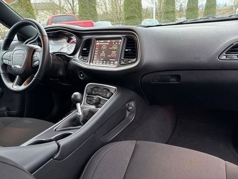 Used 2021 Dodge Challenger R/T Scat Pack w/ Shaker Package image 22