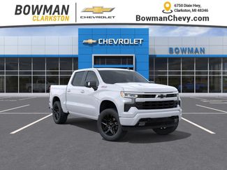 New 2026 Chevrolet Silverado 1500 RST w/ RST All Star Premium Package AWD/4WD video 1