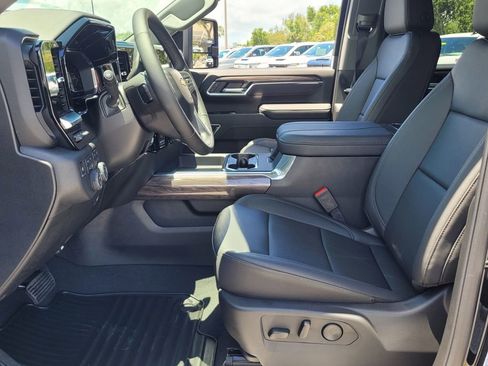 New 2025 Chevrolet Silverado 2500 LTZ w/ Z71 Chrome Sport Edition image 14