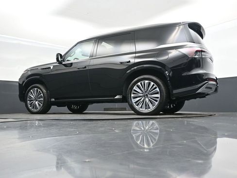New 2026 INFINITI QX80 Luxe w/ Cargo Package image 43
