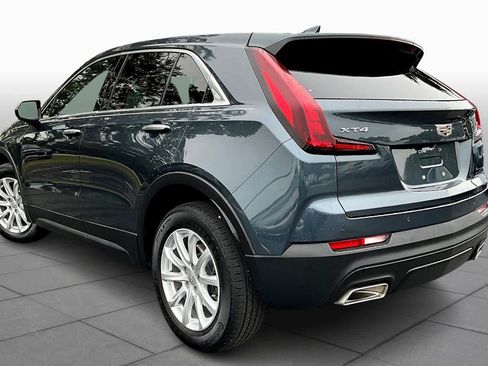 Used 2021 Cadillac XT4 Luxury image 21