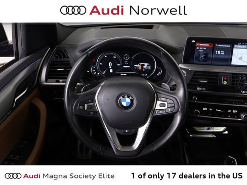 Used 2018 BMW X3 M40i AWD/4WD image 30