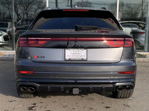 New 2026 Audi SQ8 Prestige image 7