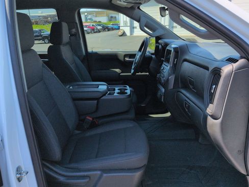 Used 2024 Chevrolet Silverado 1500 Custom image 28