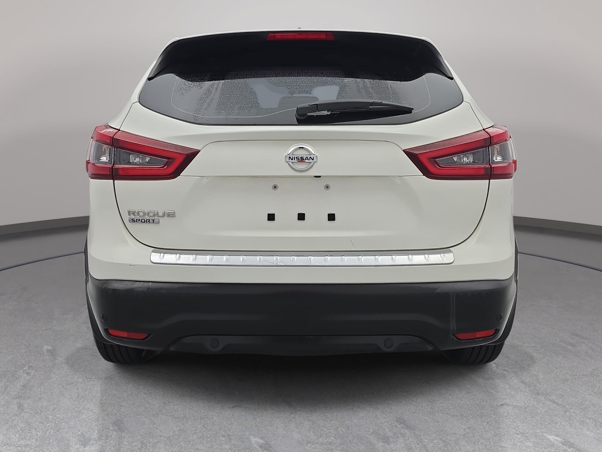 Used 2020 Nissan Rogue Sport S w/ Appearance Package FWD image 6