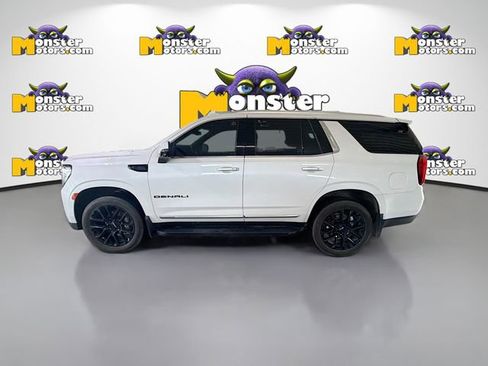 Used 2023 GMC Yukon Denali image 7