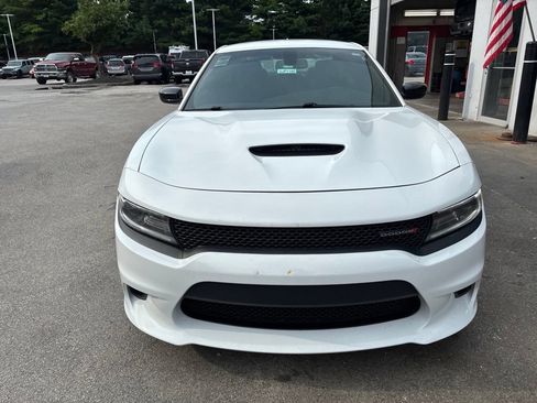 Used 2019 Dodge Charger GT w/ Blacktop Package RWD image 2