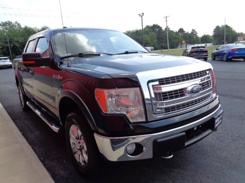 Used 2014 Ford F150 XLT w/ Equipment Group 302A Luxury AWD/4WD image 4