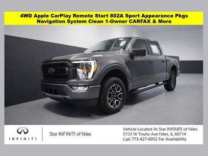 Used 2023 Ford F150 XLT w/ Equipment Group 302A High