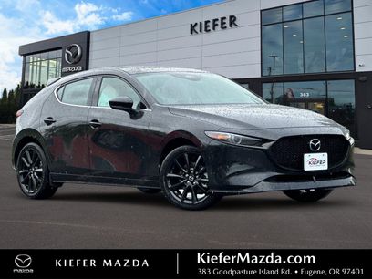 New 2025 MAZDA MAZDA3 Hatchback w/Premium Plus Pkg