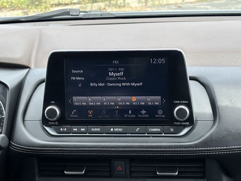 Used 2023 Nissan Rogue SV FWD image 20