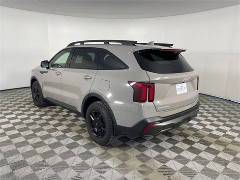 Certified 2024 Kia Sorento SX Prestige w/ Sage Leather Package image 21
