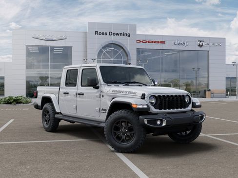 New 2025 Jeep Gladiator Sport image 5