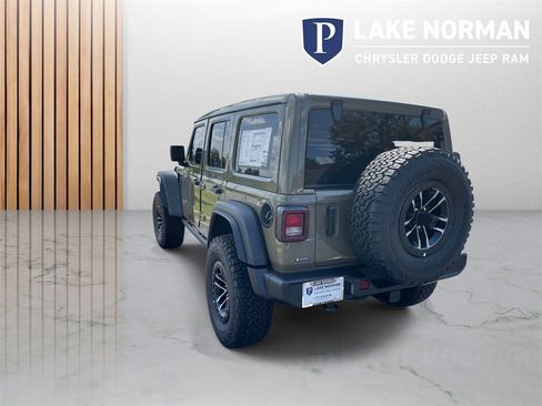 New 2025 Jeep Wrangler Willys image 7