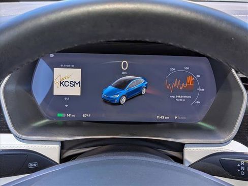 Used 2018 Tesla Model X 75D AWD/4WD image 12