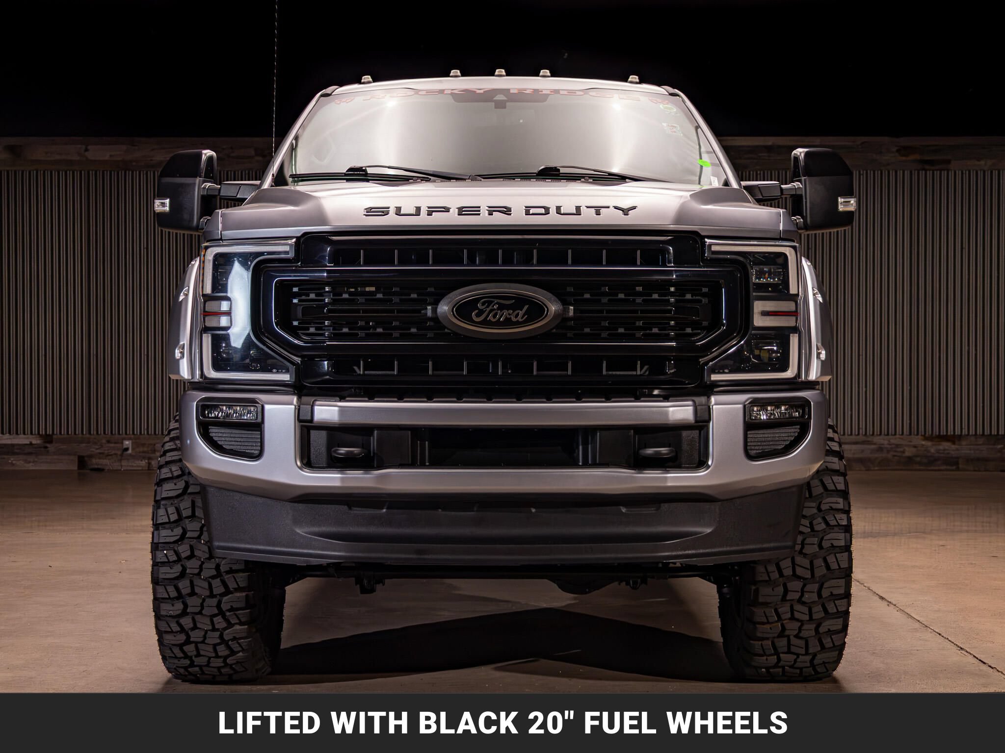 Used 2020 Ford F350 Lariat AWD/4WD image 3
