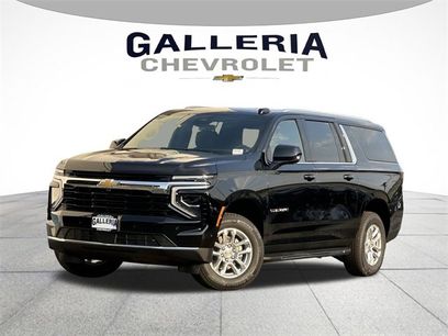 New 2026 Chevrolet Suburban LS