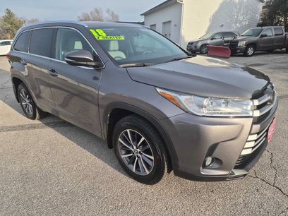 Used 2018 Toyota Highlander XLE