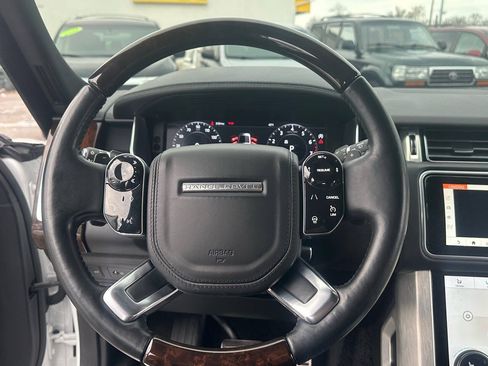 Used 2021 Land Rover Range Rover P525 Westminster Edition AWD/4WD image 12