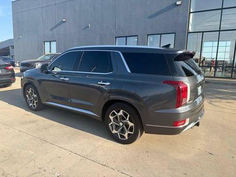Used 2021 Hyundai Palisade Calligraphy FWD image 5