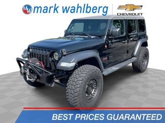 Used 2019 Jeep Wrangler Unlimited Sport S AWD/4WD video 1