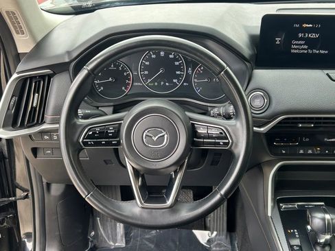 Used 2025 MAZDA CX-70 3.3 Turbo w/ Preferred Package AWD/4WD image 44