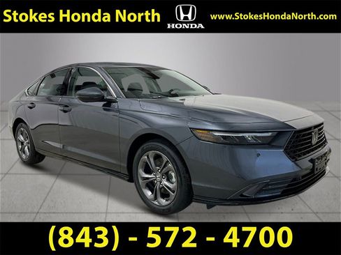 New 2025 Honda Accord EX-L image 10