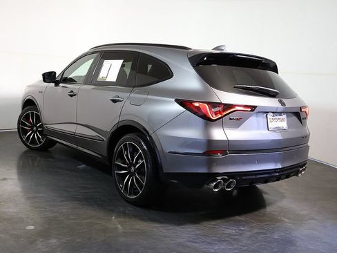 Certified 2024 Acura MDX Type S AWD/4WD image 2