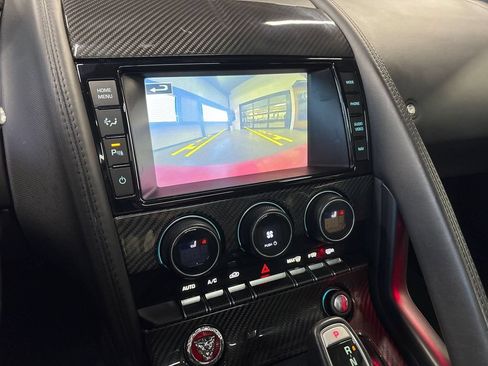 Used 2015 Jaguar F-TYPE S RWD image 37