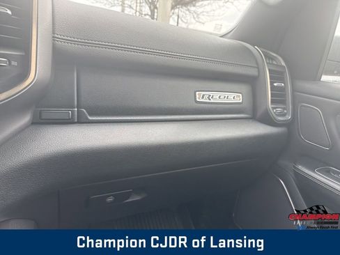 Used 2020 RAM 1500 Rebel w/ Rebel Level 2 Equipment Group AWD/4WD image 37