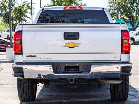 Used 2016 Chevrolet Silverado 1500 LT w/ Texas Edition image 5