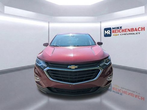 Used 2020 Chevrolet Equinox LT FWD image 9