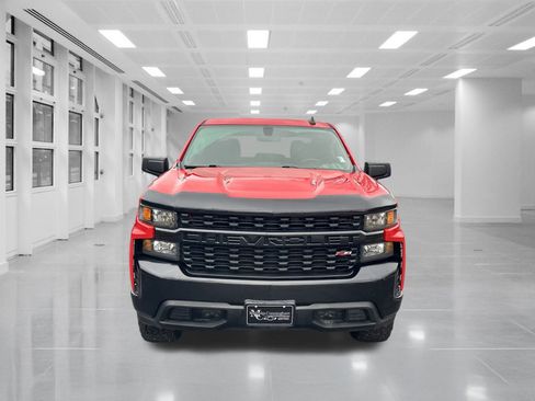 Used 2021 Chevrolet Silverado 1500 Custom Trail Boss image 2